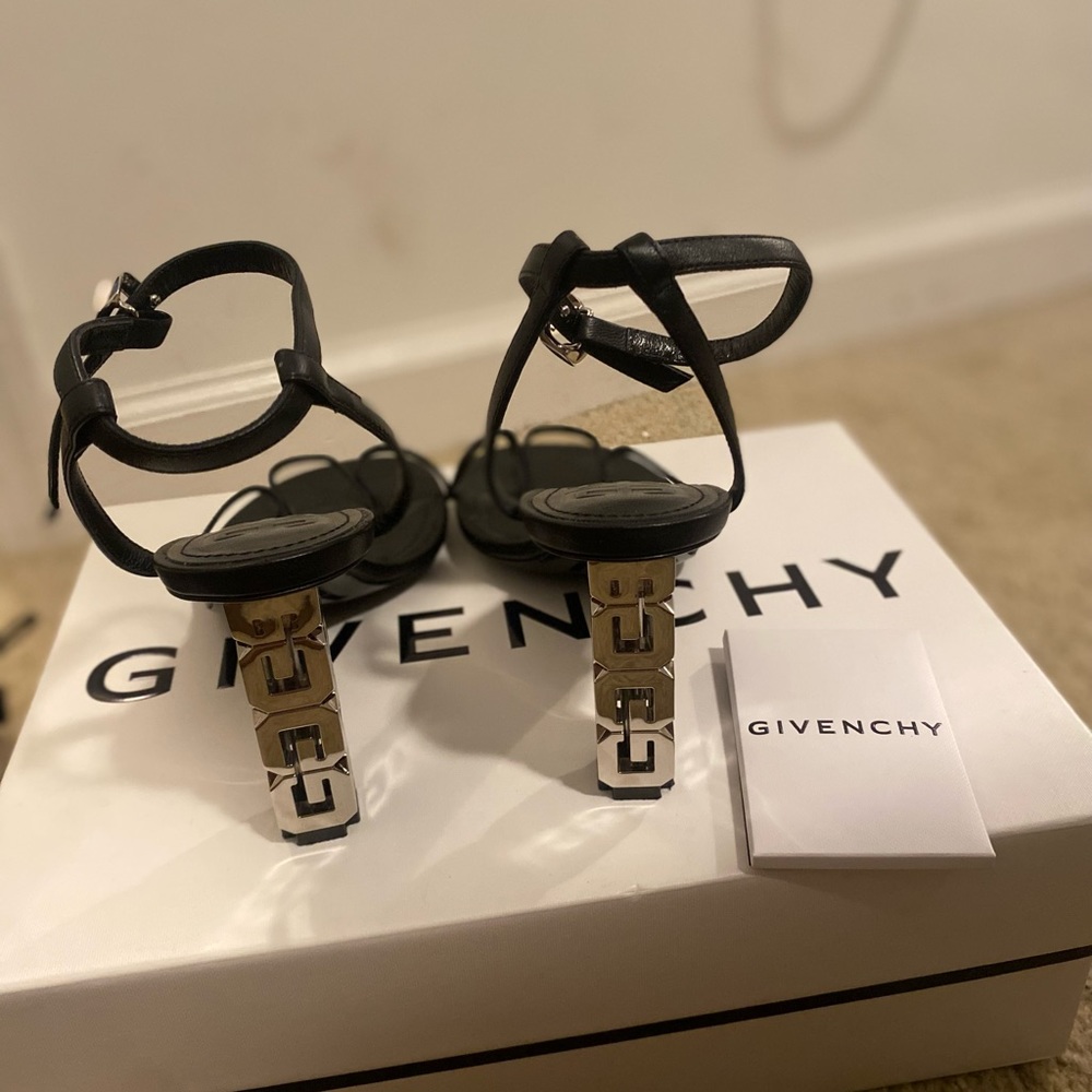 Givenchy Heels - Picture 3 of 4